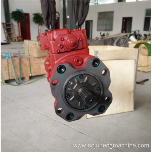 S130LC-V Hydraulic Main pump K3V63DT-1Q0R-HN0V